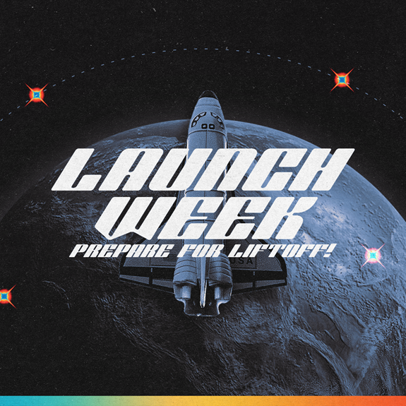 Rebelbase Launch Week