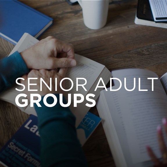 Senior Adult Groups