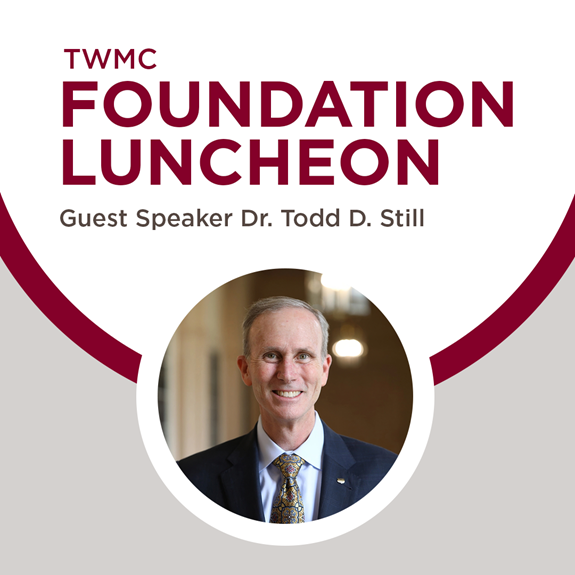 TWMC Foundation Luncheon