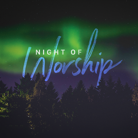 Woodforest Night of Worship and Dinner