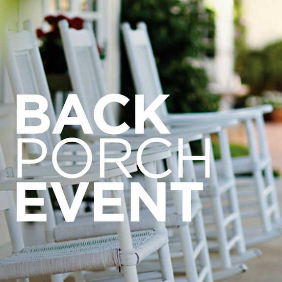 Back Porch Event